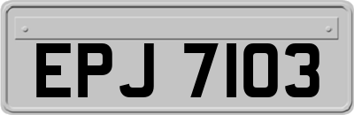 EPJ7103