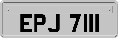 EPJ7111