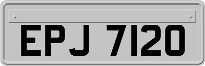 EPJ7120