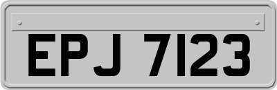 EPJ7123