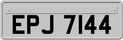 EPJ7144