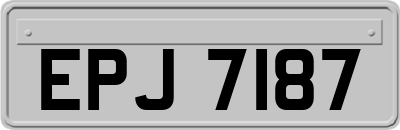 EPJ7187