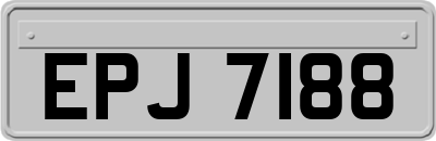 EPJ7188