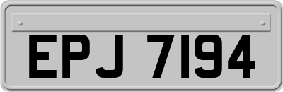 EPJ7194
