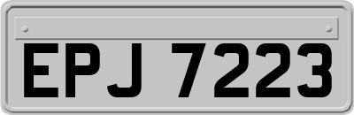 EPJ7223