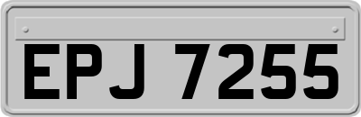 EPJ7255