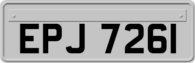 EPJ7261