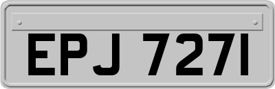 EPJ7271