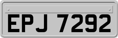 EPJ7292
