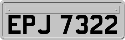 EPJ7322