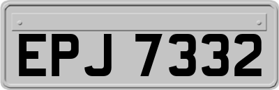 EPJ7332