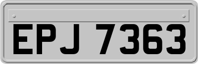 EPJ7363