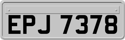 EPJ7378