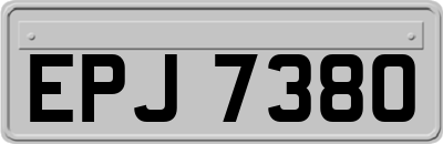 EPJ7380