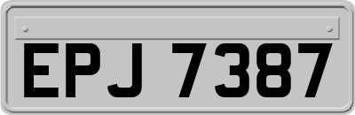 EPJ7387