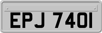 EPJ7401