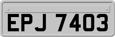 EPJ7403