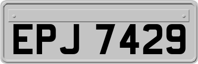 EPJ7429