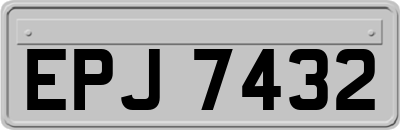 EPJ7432