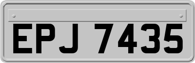 EPJ7435
