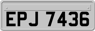 EPJ7436