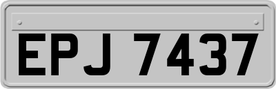 EPJ7437