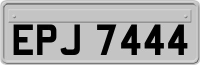 EPJ7444