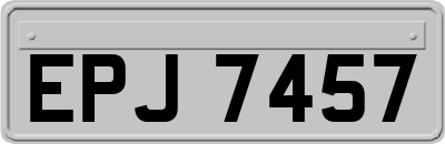 EPJ7457