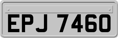 EPJ7460