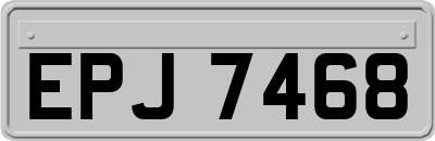 EPJ7468