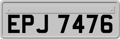 EPJ7476