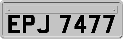EPJ7477