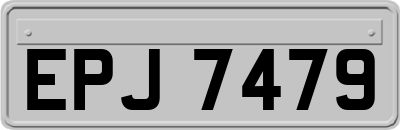 EPJ7479
