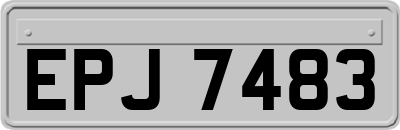EPJ7483