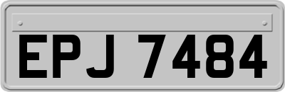 EPJ7484