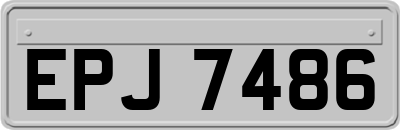 EPJ7486