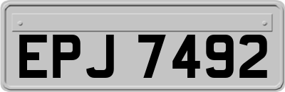 EPJ7492