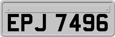 EPJ7496