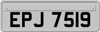 EPJ7519