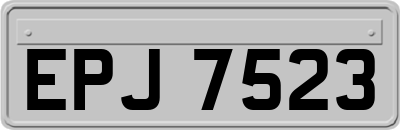 EPJ7523