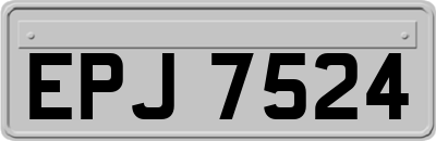 EPJ7524