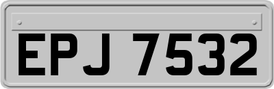 EPJ7532