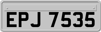 EPJ7535