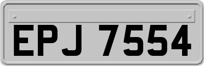 EPJ7554