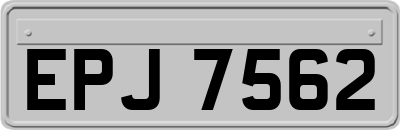 EPJ7562