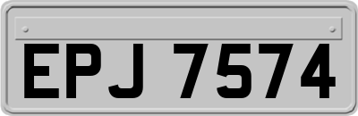 EPJ7574