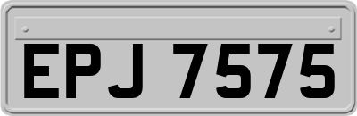 EPJ7575