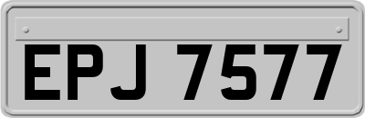 EPJ7577