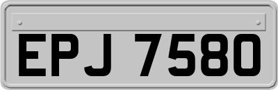 EPJ7580