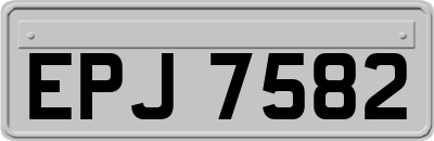 EPJ7582